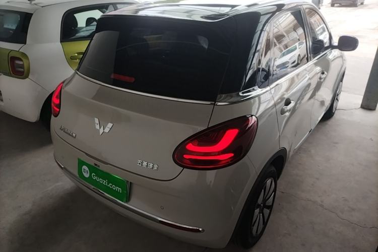 Used Wuling Bingo 2023 333 km Lingxi Connected Version Rear Right 45 Deg
