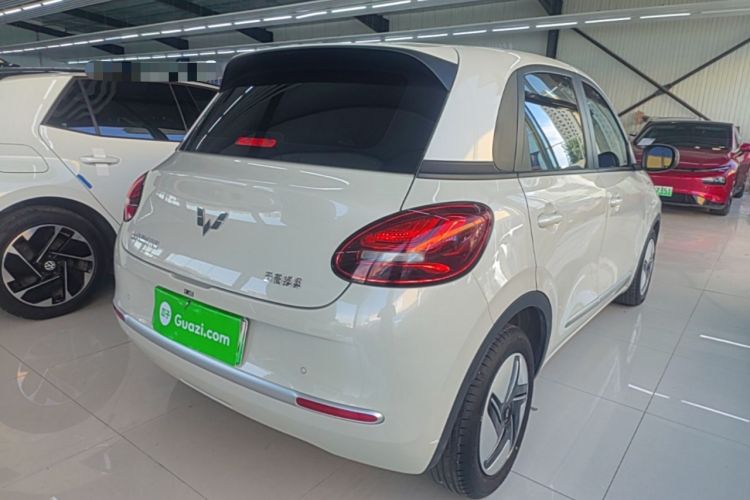 Used Wuling Bingo 2023 333 km Fast-Share Version Rear Right 45 Deg