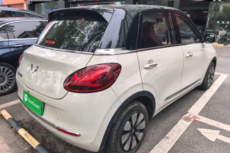 Used Wuling Bingo 2023 410 km Lingxi Deluxe Edition Rear Right 45 Deg