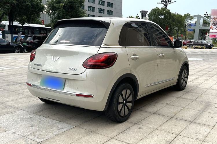 Used Wuling Bingo 2023 333km Enjoy+ Version Rear Right 45 Deg