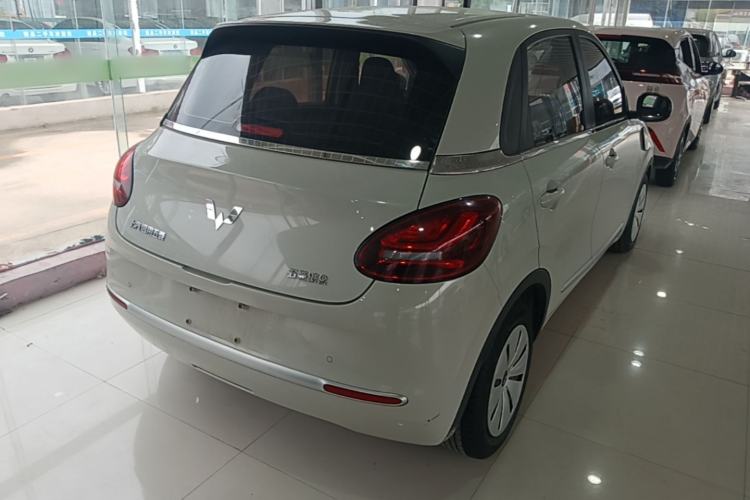 Used Wuling Bingo 2023 333 km Fast-Share Version Rear Right 45 Deg
