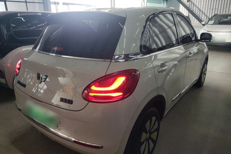 Used Wuling Bingo 2023 333km Enjoy+ Version Rear Right 45 Deg