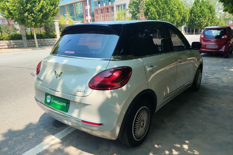 Used Wuling Bingo 2023 203km Comfort Edition Rear Right 45 Deg