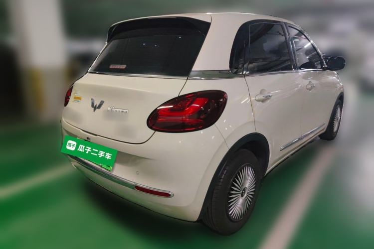 Used Wuling Bingo 2023 333km Enjoy+ Version Rear Right 45 Deg