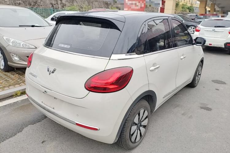 Used Wuling Bingo 2023 333 km Lingxi Connected+ Version Rear Right 45 Deg