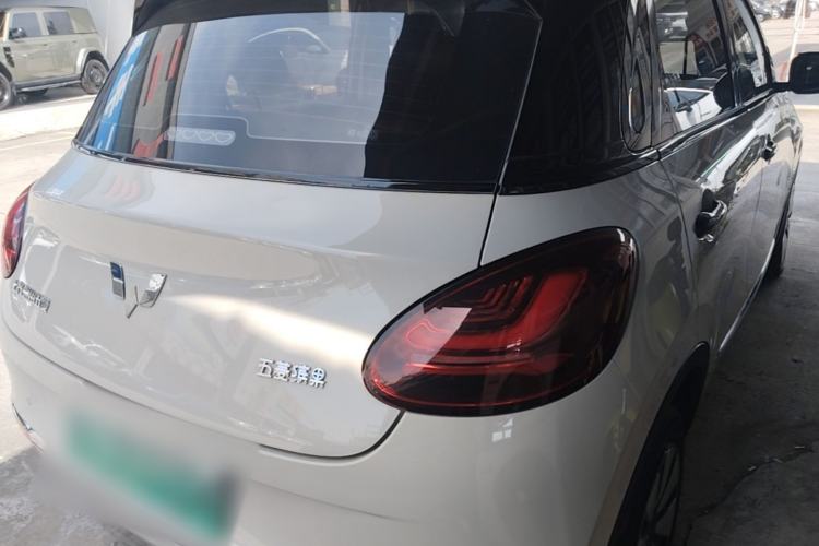 Used Wuling Bingo 2023 410 km Lingxi Deluxe Edition Rear Right 45 Deg