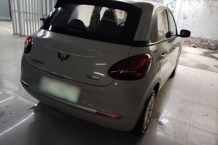 Used Wuling Bingo 2023 333 km Fast-Share Version Rear Right 45 Deg