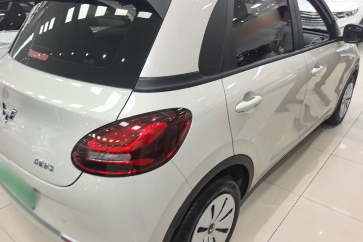 Used Wuling Bingo 2023 203km Light Edition Rear Right 45 Deg