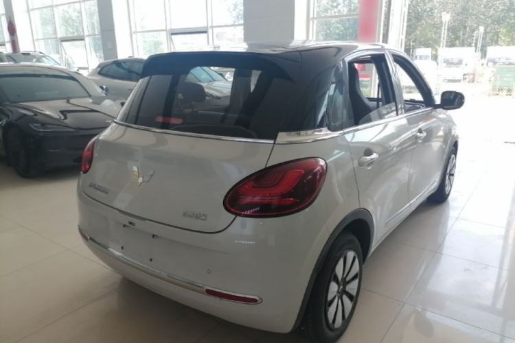 Used Wuling Bingo 2023 333km Enjoy+ Version Rear Right 45 Deg