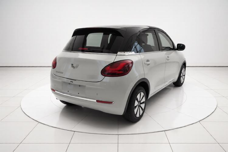 Used Wuling Bingo 2023 333km Enjoy+ Version Rear Right 45 Deg