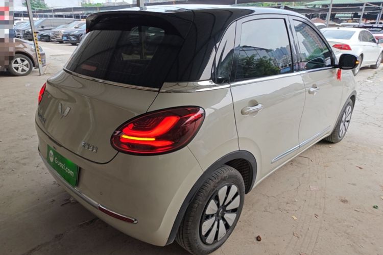 Used Wuling Bingo 2023 333km Enjoy+ Version Rear Right 45 Deg