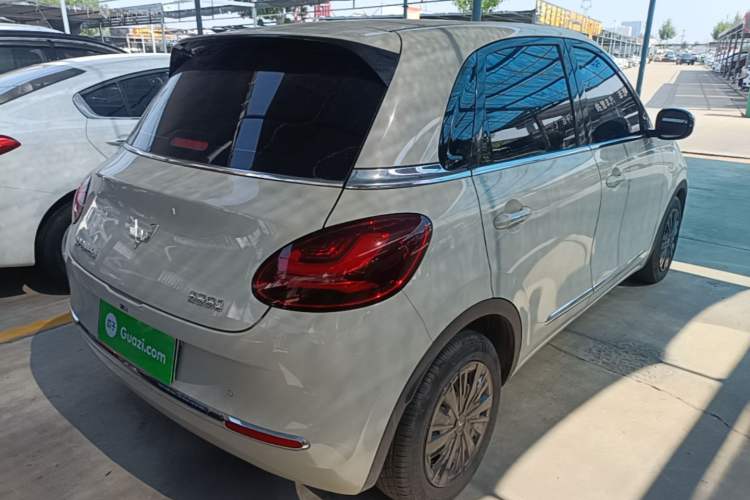 Used Wuling Bingo 2023 333 km Enjoyment Version Rear Right 45 Deg