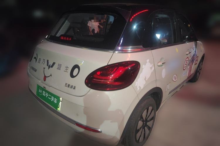 Used Wuling Bingo 2023 333 km Enjoyment Version Rear Right 45 Deg