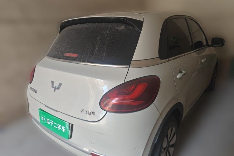 Used Wuling Bingo 2023 203km Comfort Edition Rear Right 45 Deg