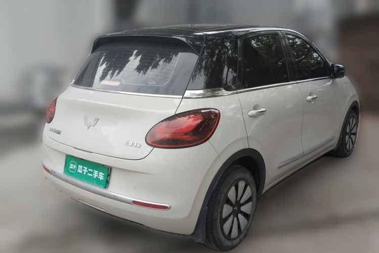 Used Wuling Bingo 2023 333 km Lingxi Connected+ Version Rear Right 45 Deg