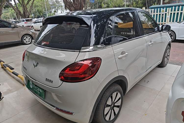 Used Wuling Bingo 2023 333km Enjoy+ Version Rear Right 45 Deg