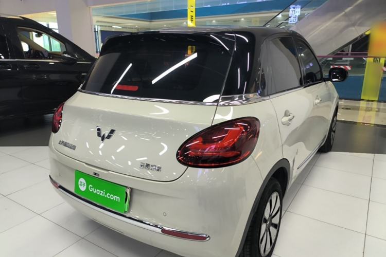 Used Wuling Bingo 2023 333 km Lingxi Connected Version Rear Right 45 Deg