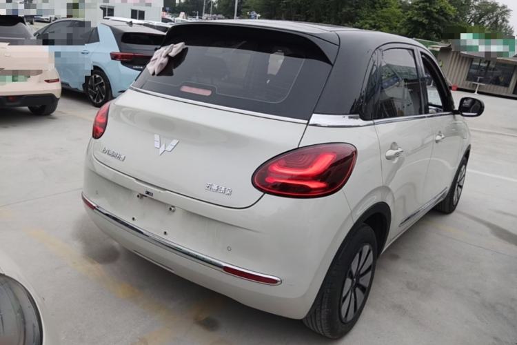Used Wuling Bingo 2023 410 km Lingxi Deluxe Edition Rear Right 45 Deg
