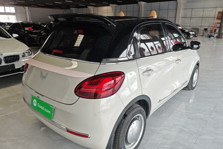 Used Wuling Bingo 2023 410 km Lingxi Deluxe Edition Rear Right 45 Deg