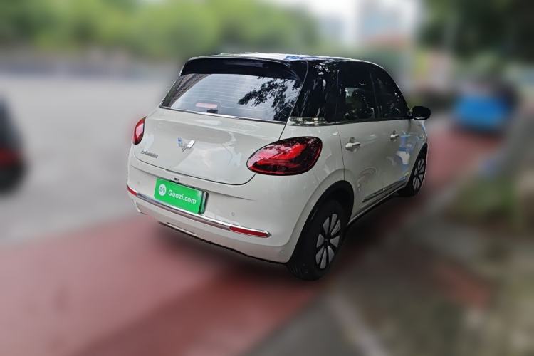 Used Wuling Bingo 2023 333 km Enjoyment Version Rear Right 45 Deg