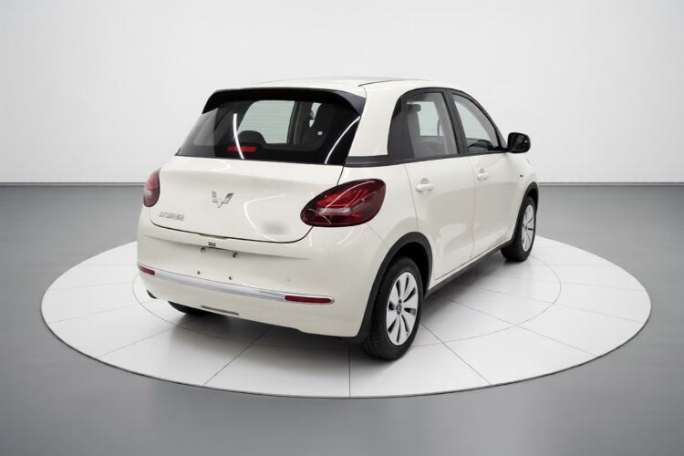 Used Wuling Bingo 2023 203km Light Edition Rear Right 45 Deg