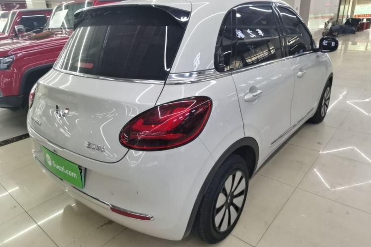 Used Wuling Bingo 2023 333km Enjoy+ Version Rear Right 45 Deg