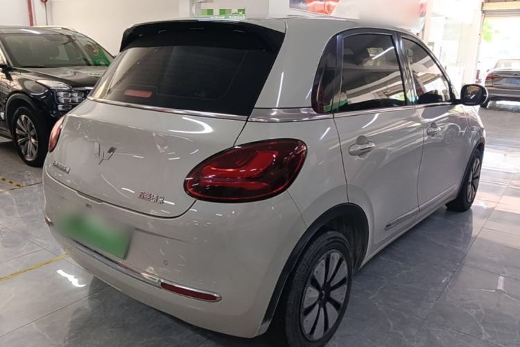 Used Wuling Bingo 2023 333km Enjoy+ Version Rear Right 45 Deg