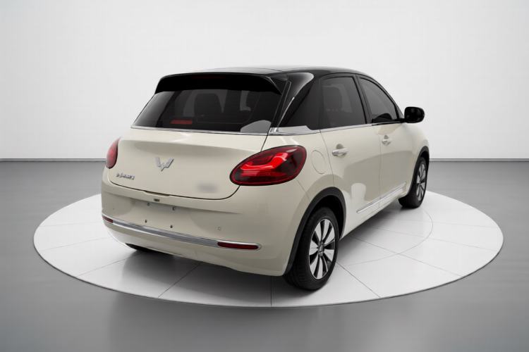 Used Wuling Bingo 2023 333 km Lingxi Connected Version Rear Right 45 Deg