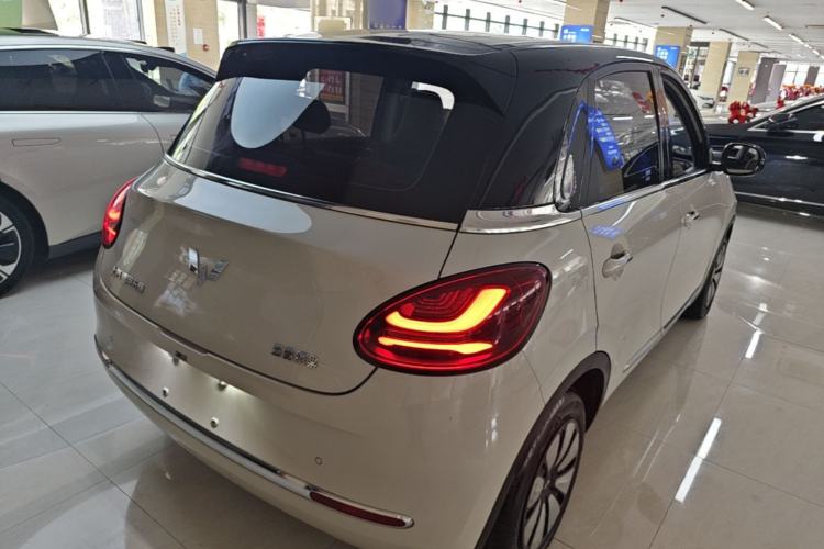 Used Wuling Bingo 2023 333 km Enjoyment Version Rear Right 45 Deg