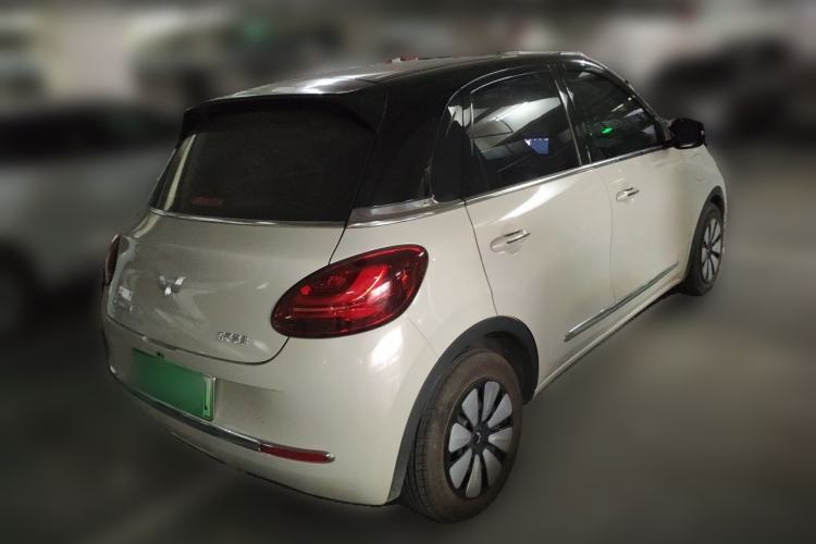 Used Wuling Bingo 2023 333km Enjoy+ Version Rear Right 45 Deg