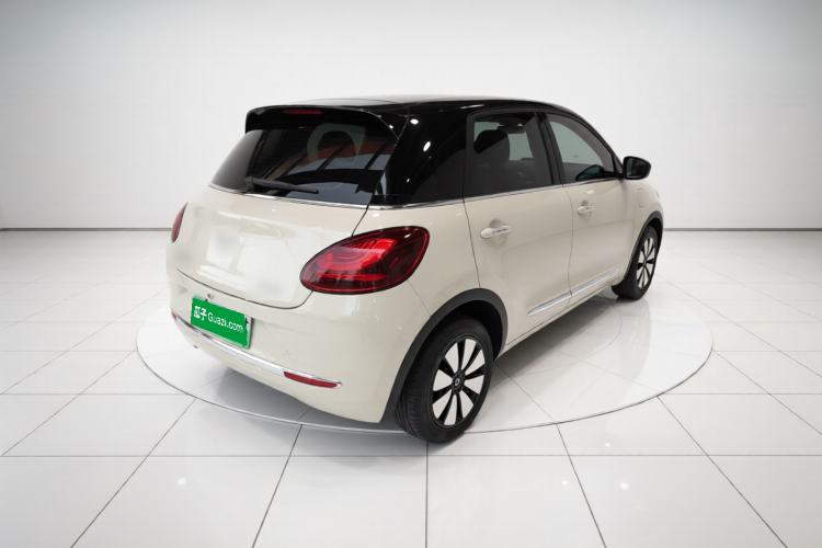 Used Wuling Bingo 2023 333 km Lingxi Connected+ Version Rear Right 45 Deg