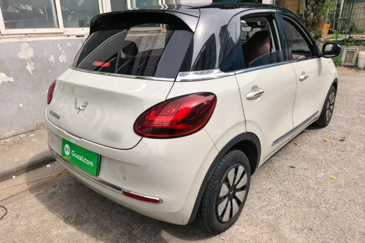 Used Wuling Bingo 2023 333 km Enjoyment Version Rear Right 45 Deg