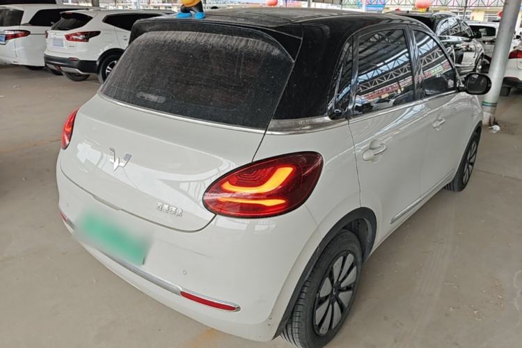 Used Wuling Bingo 2023 333 km Enjoyment Version Rear Right 45 Deg