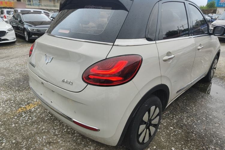 Used Wuling Bingo 2023 410 km Lingxi Deluxe Edition Rear Right 45 Deg