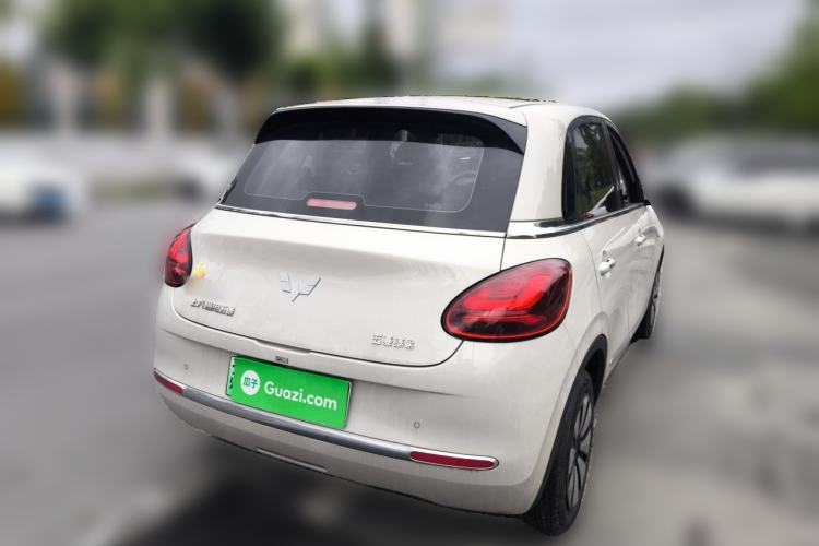 Used Wuling Bingo 2023 203km Comfort Edition Rear Right 45 Deg