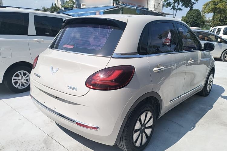 Used Wuling Bingo 2023 203km Comfort Edition Rear Right 45 Deg