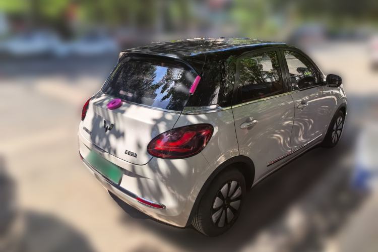 Used Wuling Bingo 2023 203km Comfort Edition Rear Right 45 Deg