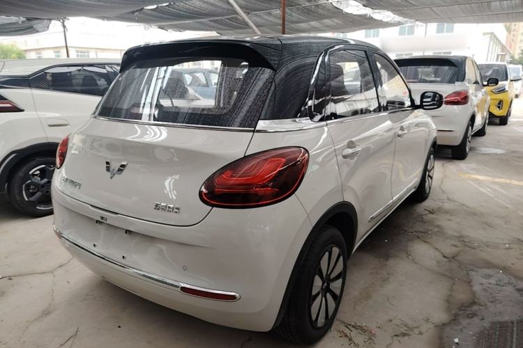 Used Wuling Bingo 2023 333km Enjoy+ Version Rear Right 45 Deg