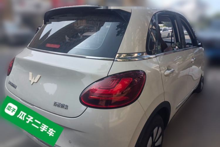 Used Wuling Bingo 2023 333 km Enjoyment Version Rear Right 45 Deg