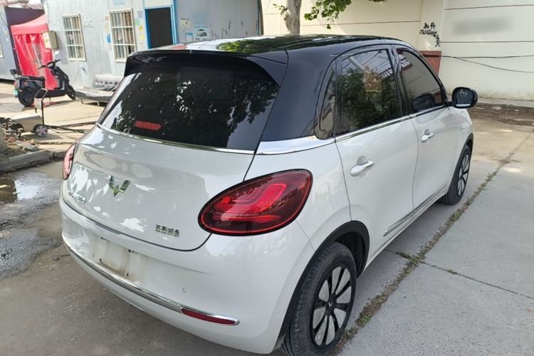 Used Wuling Bingo 2023 333 km Lingxi Connected+ Version Rear Right 45 Deg