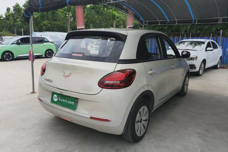 Used Wuling Bingo 2023 333 km Enjoyment Version Rear Right 45 Deg
