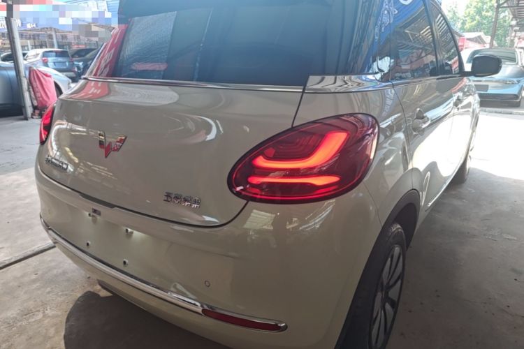Used Wuling Bingo 2023 410 km Lingxi Deluxe Edition Rear Right 45 Deg