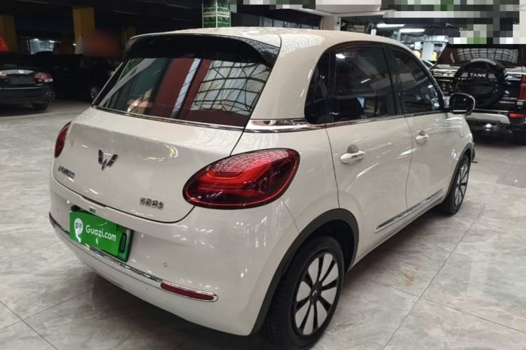Used Wuling Bingo 2023 333km Enjoy+ Version Rear Right 45 Deg