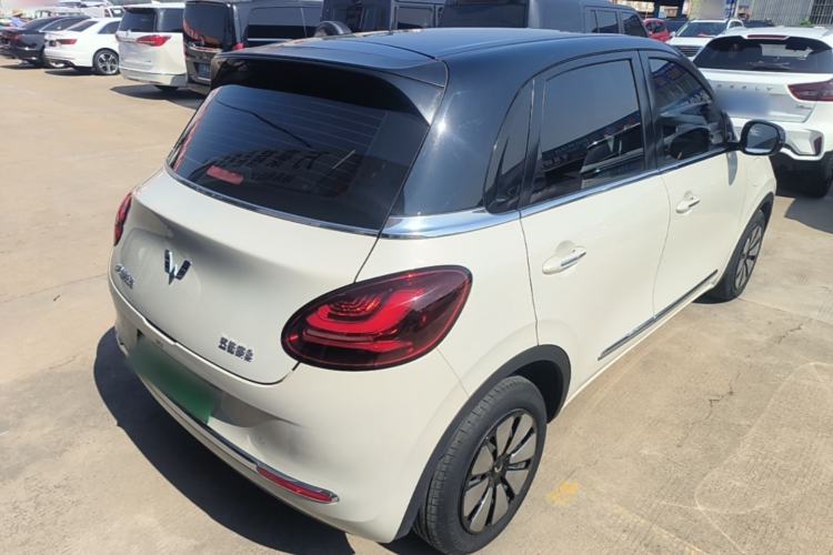 Used Wuling Bingo 2023 410 km Lingxi Deluxe Edition Rear Right 45 Deg
