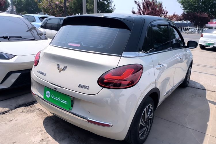 Used Wuling Bingo 2023 333km Enjoy+ Version Rear Right 45 Deg