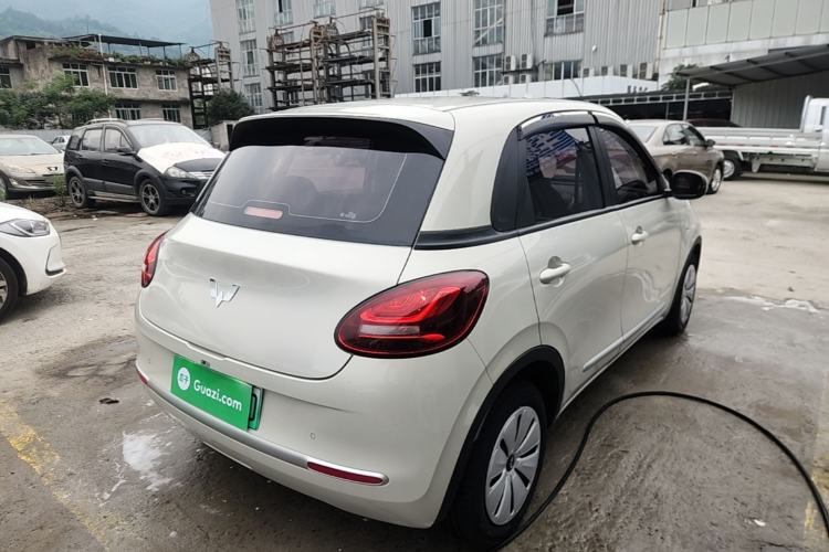 Used Wuling Bingo 2023 203km Comfort Edition Rear Right 45 Deg