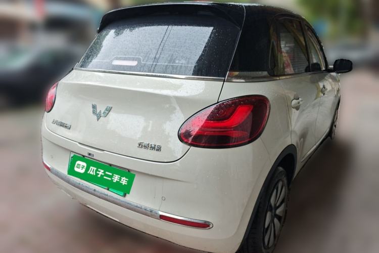 Used Wuling Bingo 2023 333km Enjoy+ Version Rear Right 45 Deg