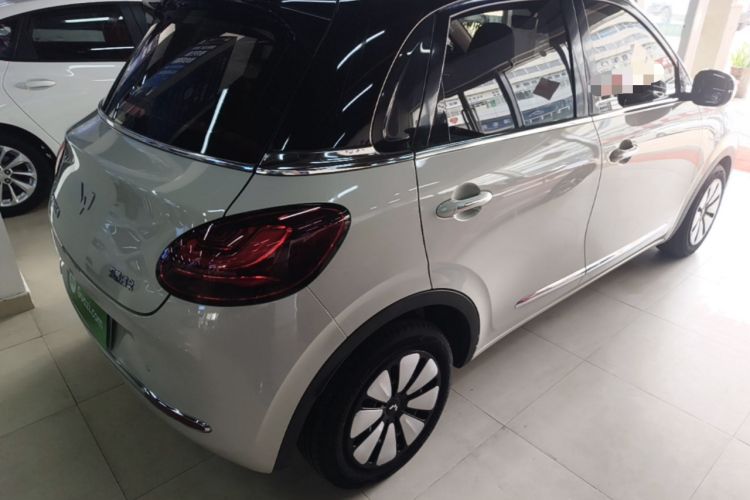 Used Wuling Bingo 2023 333km Enjoy+ Version Rear Right 45 Deg