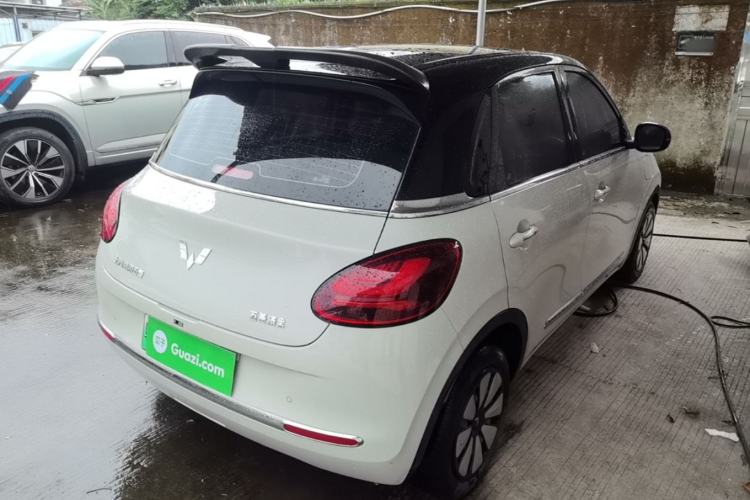 Used Wuling Bingo 2023 333km Enjoy+ Version Rear Right 45 Deg
