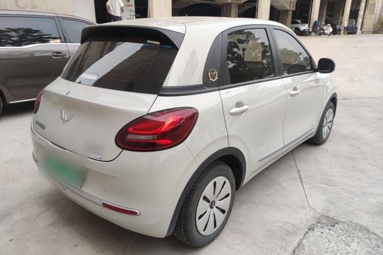 Used Wuling Bingo 2023 203km Light Edition Rear Right 45 Deg